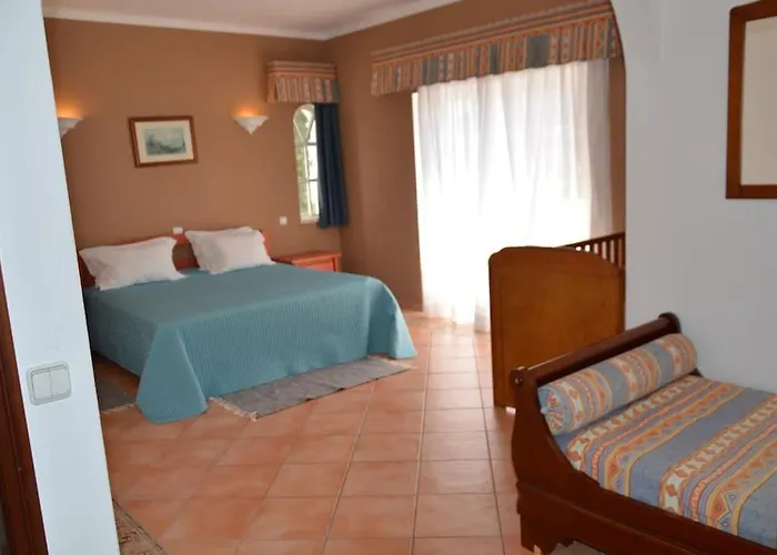 7 Bedroom Private Villa Tenazinha Ii, With Pool