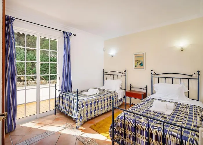 7 Bedroom Private Villa Tenazinha Ii, With Pool