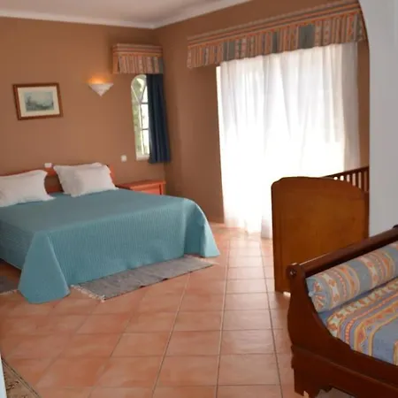 7 Bedroom Private Villa Tenazinha Ii, With Pool Albufeira Esterno foto