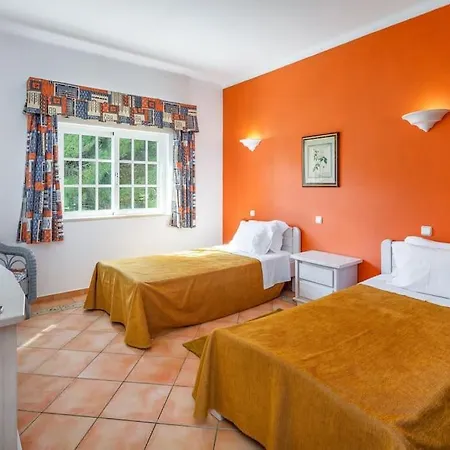 7 Bedroom Private Villa Tenazinha Ii, With Pool Albufeira Esterno foto