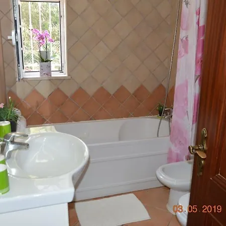 7 Bedroom Private Villa Tenazinha Ii, With Pool Albufeira Esterno foto